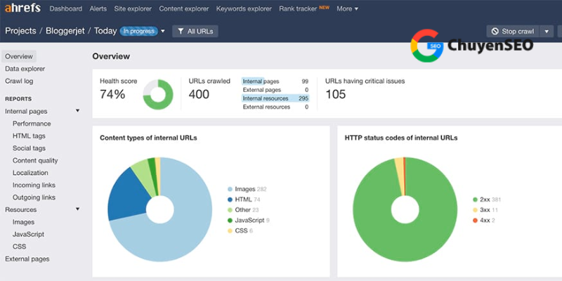 Site Audit 