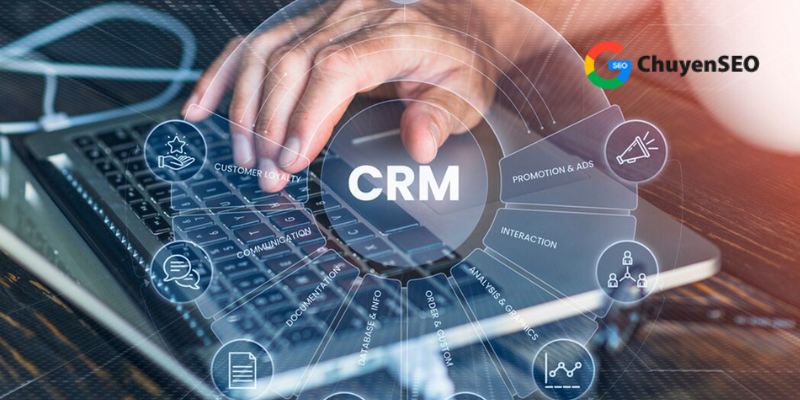 Các nền tảng CRM