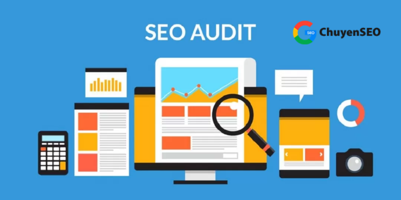 Dịch vụ SEO audit 