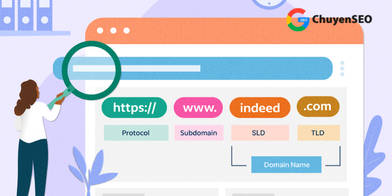 Khái niệm domain là gì?