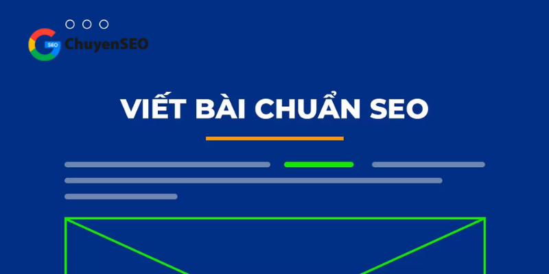 Quy trình viết bài