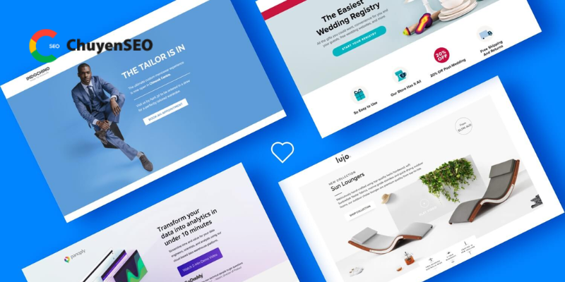 Tầm quan trọng Landing Page